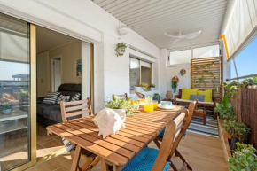 Salou apt a 300m playa,Portaventura, parking